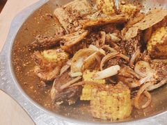 -嘎嘎鸭下巴·爆辣干锅(明教寺店)