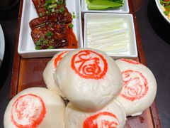 -老馆子·建德菜·山肴鱼鲜(海威新界店)