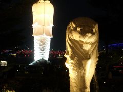 -鱼尾狮公园