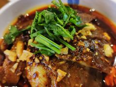 -宽窄巷成都菜(青岛路万达广场店)
