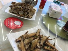 -渔中舟海鲜大排档(普陀沈家门店)