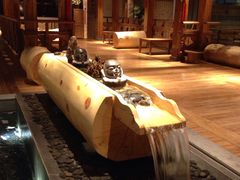 二楼休闲区-沐泷泉(南风大剧院店)