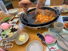-高基五春川炒鸡排 韩国料理(威海总店)