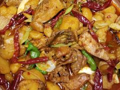-纳瓦新疆菜(银都店)