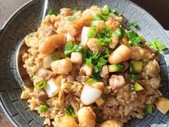 -曼听小寨海鲜烧烤·大连辣炒大王(盖州街店)