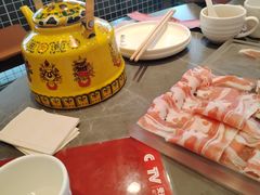 -前门·鲜肉火锅(长风店)