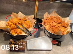 -比格比萨自助(万柳华联店)