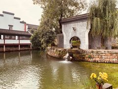 -丝绸小镇荻港古村