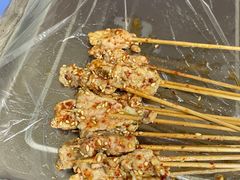 -勃利地摊·勃立小串烧烤