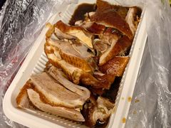 烤鸭-章云板鸭(评事街店)