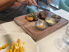 -拾挚扒房(招商花园城店)