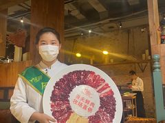 -手选潮汕鲜牛肉火锅(二七广场店)