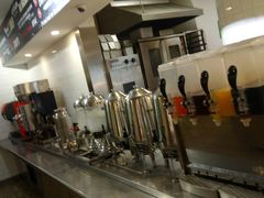 饮料台-So Lounge索兰至餐厅(蓝色港湾店)