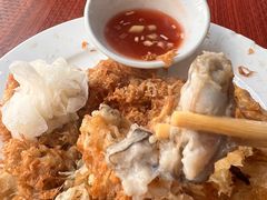 -建国蚵煎蚵面