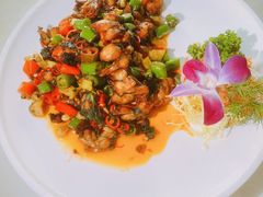 紫苏田鸡-JUKEBOX玖部音乐餐厅(华侨城店)