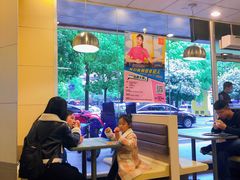 大堂-麦当劳(郴州北湖店)