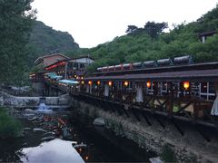 山吧-北京水岸山吧度假村(雁栖镇店)