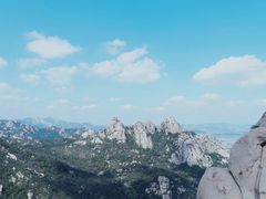 -崂山仰口游览区