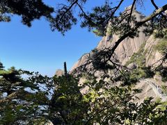 -黄山风景区