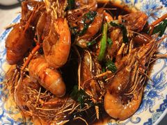 -老头儿油爆虾(金沙印象城店)