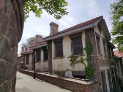 -烟台山景区