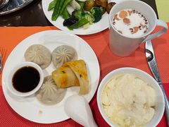 -无锡太湖华邑酒店·鲜艳餐厅