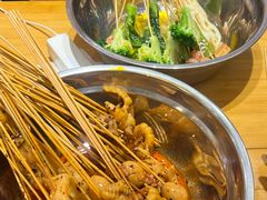 -嘉州鲜知味钵钵鸡(奎星楼店)