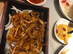 -韩宫宴烤肉·料理(苏州中心店)