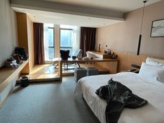 -优逸酒店(柳州窑埠古镇万象城店)