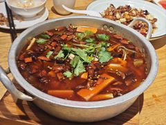 毛血旺-赤宴·川菜(玉林店)