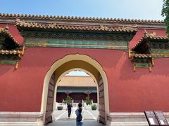 -北京市劳动人民文化宫(太庙)