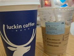 -瑞幸咖啡(新业广场店)