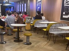 -麦当劳(萧山国际机场T3航站楼店)