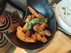 -吞鱼兽麻辣烤鱼(万达店)