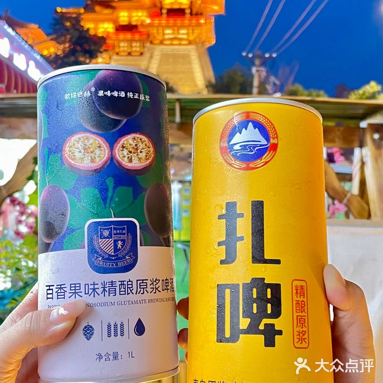 洛阳还有这种地方？？？应天门下的浪漫谁懂。。