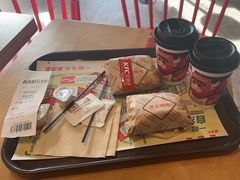 -肯德基(环翠北店)