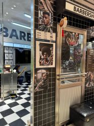 -Devilhands Barbershop男士理容店