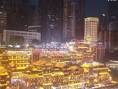 -Space君欧高空江景酒店(重庆解放碑云端之眼店)