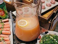 -椒香城门口老火锅(长寿路店)