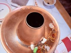 -清真·鸦儿李记·涮肉(花市店)