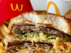 -麦当劳(火车北站餐厅)