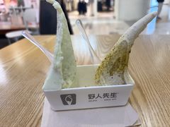 -野人先生Gelato(上海长宁龙之梦店)