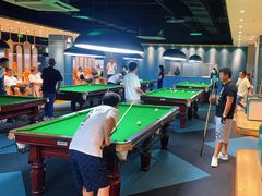 -夜时尚台球俱乐部(汉阳摩尔城店)