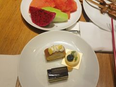 -长沙君悦酒店·自助餐厅咖啡厅