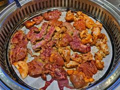 -佰烧海鲜烤肉火锅自助(熙地港店)