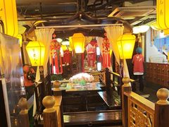 -蜀九鼎毛肚火锅(惠安店)