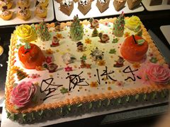 -鲜佰汇海鲜烤肉自助餐厅(银座商城泰安店)