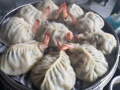-京秀缘蒸汽海鲜农家菜大馅蒸饺