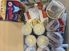 儿童鱼排堡-麦当劳(SM城市广场店)