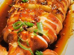 香酱烤鱿鱼-前海沿·青岛菜(五四广场永旺店)